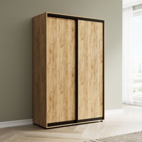 Шкаф-купе Акцент-Сим Д 1400-600 в Ижевске - izhevsk.mebel24.online | фото 4