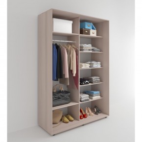 Шкаф-купе Акцент-Сим Д 1400-600 в Ижевске - izhevsk.mebel24.online | фото 7