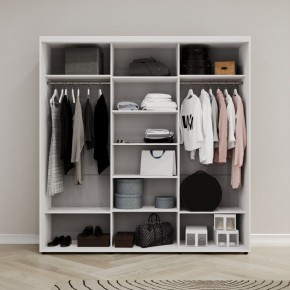 Шкаф-купе Акцент-Сим Д 2100-600 в Ижевске - izhevsk.mebel24.online | фото 2