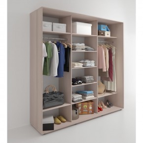 Шкаф-купе Акцент-Сим Д 2100-600 в Ижевске - izhevsk.mebel24.online | фото 7