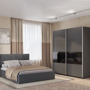Шкаф-купе Харви ШКК-10 (графит) в Ижевске - izhevsk.mebel24.online | фото 5