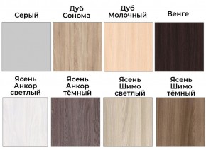 Шкаф-купе ХИТ 22-4-20/2-777 (420) в Ижевске - izhevsk.mebel24.online | фото 3