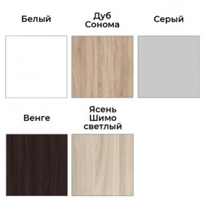 Шкаф-купе ХИТ 23-24/2-7777 (620) в Ижевске - izhevsk.mebel24.online | фото 2