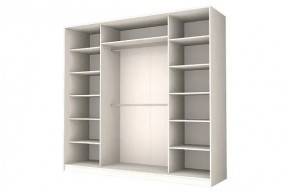 Шкаф-купе ХИТ 23-24/2-8888 (620) в Ижевске - izhevsk.mebel24.online | фото 2