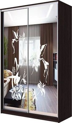 Шкаф-купе ХИТ 23-4-12/2-66 КОЛИБРИ в Ижевске - izhevsk.mebel24.online | фото