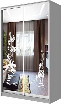 Шкаф-купе ХИТ 24-12-66 ЦАПЛИ в Ижевске - izhevsk.mebel24.online | фото