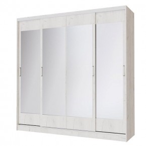 Шкаф-купе Неаполь 2.2 с 4-мя зеркалами в Ижевске - izhevsk.mebel24.online | фото 1