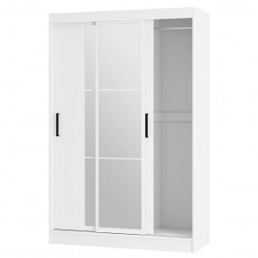 Шкаф-купе Тайм ШКК-03 (белый) в Ижевске - izhevsk.mebel24.online | фото 3
