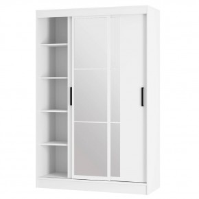 Шкаф-купе Тайм ШКК-03 (белый) в Ижевске - izhevsk.mebel24.online | фото 4