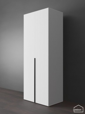 Шкаф Linnea MHR-2 2050х800х510 (Белый-М 11.1.1) в Ижевске - izhevsk.mebel24.online | фото 5