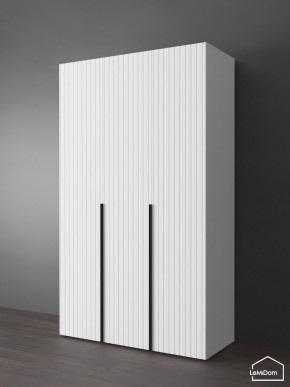 Шкаф Linnea MHR-3-1 2050х1200х510 (Белый-М 11.1.1) в Ижевске - izhevsk.mebel24.online | фото 6