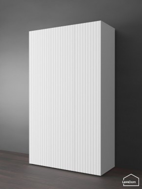 Шкаф Linnea MHR-3PO-1 2050х1200х510 (Белый-М 11.1.2) в Ижевске - izhevsk.mebel24.online | фото 4