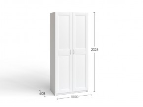 Шкаф МАКС двухдверный широкий, цвет Дуб Венге в Ижевске - izhevsk.mebel24.online | фото 2