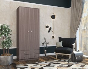 Шкаф Нина (М6) Бодега темная в Ижевске - izhevsk.mebel24.online | фото