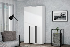 Шкаф Норден 1200 (Белый текстурный) в Ижевске - izhevsk.mebel24.online | фото