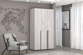 Шкаф Норден 1200 (Дуб Крафт белый) в Ижевске - izhevsk.mebel24.online | фото