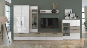 Шкаф платяной Альянс 435.01 в Ижевске - izhevsk.mebel24.online | фото 3