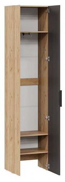 Шкаф платяной Асти в Ижевске - izhevsk.mebel24.online | фото 2