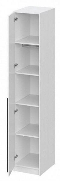 Шкаф платяной Бирма ШК-400 в Ижевске - izhevsk.mebel24.online | фото 2
