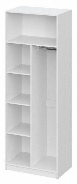 Шкаф платяной Бирма ШК-800 в Ижевске - izhevsk.mebel24.online | фото 2