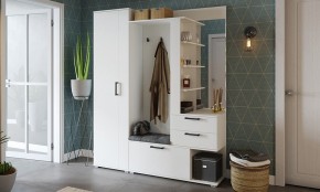 Шкаф платяной Эрика в Ижевске - izhevsk.mebel24.online | фото 3