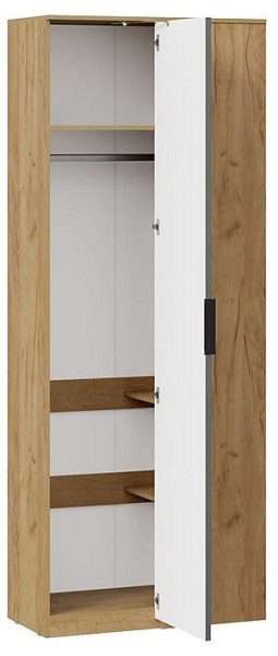 Шкаф платяной Хилтон в Ижевске - izhevsk.mebel24.online | фото 2