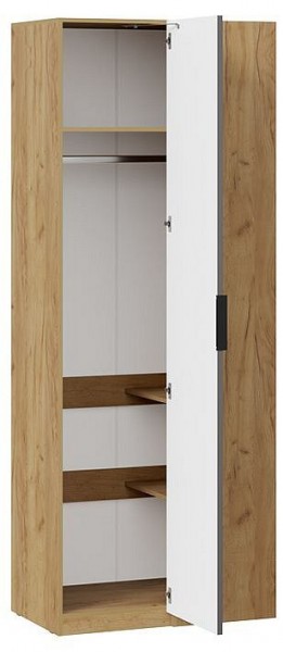 Шкаф платяной Хилтон в Ижевске - izhevsk.mebel24.online | фото 2