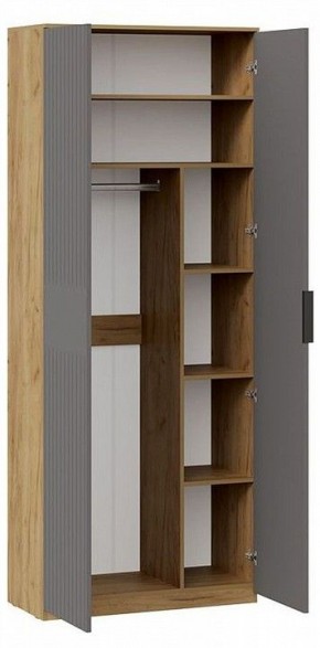 Шкаф платяной Хилтон Исп. 2 в Ижевске - izhevsk.mebel24.online | фото 2