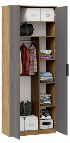 Шкаф платяной Хилтон Исп. 2 в Ижевске - izhevsk.mebel24.online | фото 4