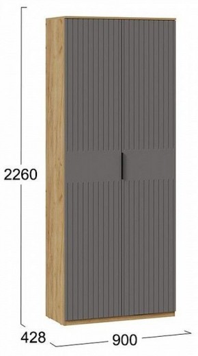 Шкаф платяной Хилтон Исп. 2 в Ижевске - izhevsk.mebel24.online | фото 5