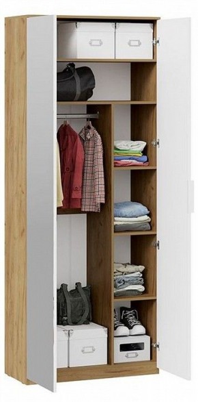 Шкаф платяной Хилтон Исп. 2 в Ижевске - izhevsk.mebel24.online | фото 4