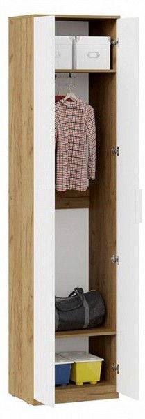 Шкаф платяной Хилтон Исп. 2 в Ижевске - izhevsk.mebel24.online | фото 3