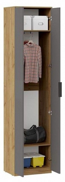 Шкаф платяной Хилтон Исп. 2 в Ижевске - izhevsk.mebel24.online | фото 3