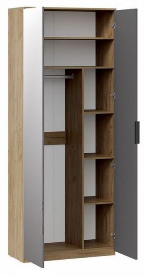 Шкаф платяной Хилтон Исп. 2.1 в Ижевске - izhevsk.mebel24.online | фото 2