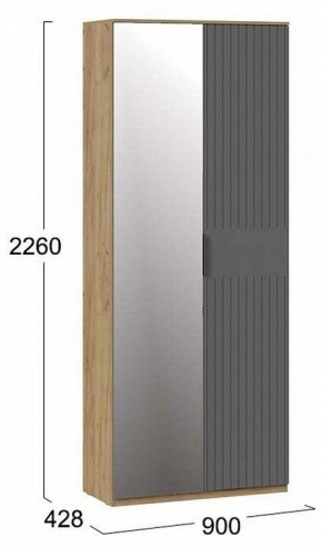 Шкаф платяной Хилтон Исп. 2.1 в Ижевске - izhevsk.mebel24.online | фото 6