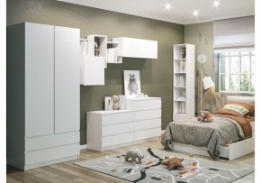 Шкаф платяной Мадера в Ижевске - izhevsk.mebel24.online | фото 4