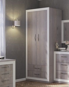 Шкаф платяной Нобиле Пл-95/60 в Ижевске - izhevsk.mebel24.online | фото 2