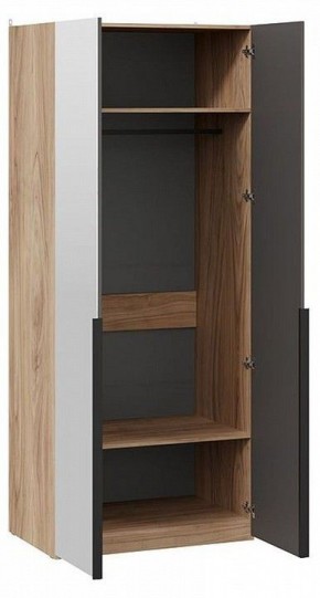 Шкаф платяной Порто СМ-393.07.005 в Ижевске - izhevsk.mebel24.online | фото 2