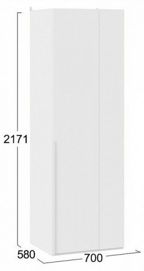 Шкаф платяной Порто СМ-393.07.006 в Ижевске - izhevsk.mebel24.online | фото 4