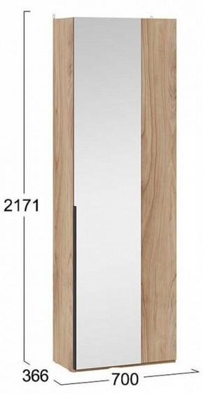 Шкаф платяной Порто СМ-393.07.232 в Ижевске - izhevsk.mebel24.online | фото 4