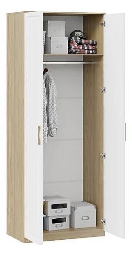 Шкаф платяной Сэнди в Ижевске - izhevsk.mebel24.online | фото 2