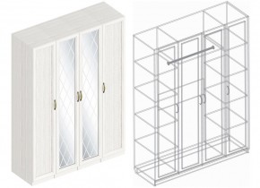 Шкаф "СА-01" Александрия в Ижевске - izhevsk.mebel24.online | фото 3