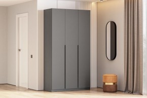 Шкаф ШК-5 (1200) Графит серый в Ижевске - izhevsk.mebel24.online | фото 1