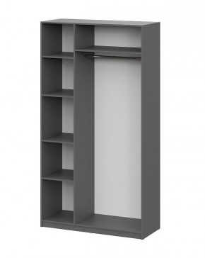 Шкаф ШК-5 (1200) Графит серый в Ижевске - izhevsk.mebel24.online | фото 3