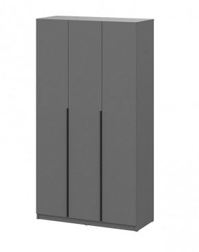 Шкаф ШК-5 (1200) Графит серый в Ижевске - izhevsk.mebel24.online | фото 4