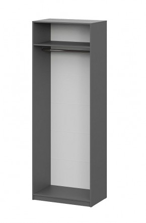 Шкаф ШК-5 (800) Графит серый в Ижевске - izhevsk.mebel24.online | фото 3