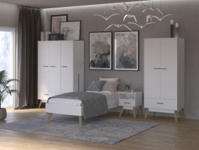 Шкаф средний "Сканди" (Сн.Ш-2) в Ижевске - izhevsk.mebel24.online | фото 3