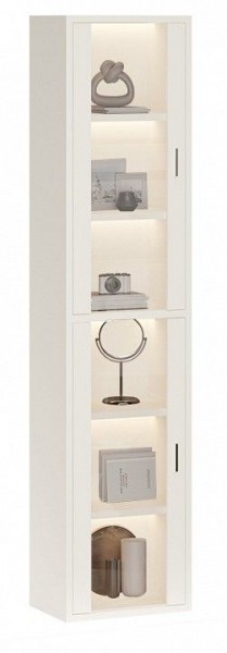Шкаф-витрина Домино СУ(ш1в2)+2ФС в Ижевске - izhevsk.mebel24.online | фото 2
