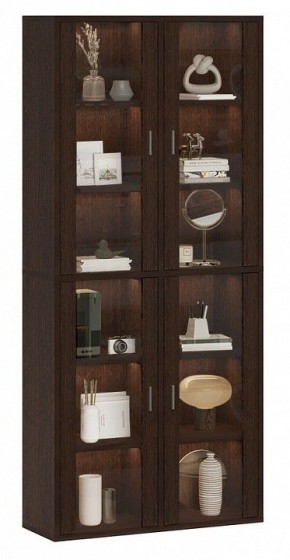 Шкаф-витрина Домино СУ(ш2в2)+4ФС в Ижевске - izhevsk.mebel24.online | фото 2