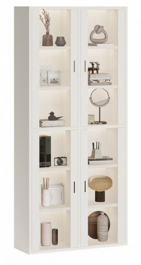 Шкаф-витрина Домино СУ(ш2в2)+4ФС в Ижевске - izhevsk.mebel24.online | фото 2